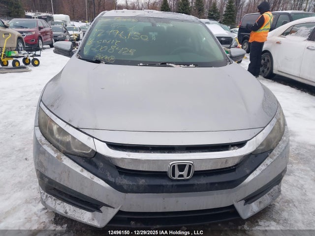 Продаж на аукціоні авто 2016 Honda Civic Ex, vin: 2HGFC2F73GH008425, номер лоту: 12496150