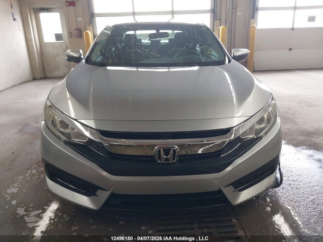 Продаж на аукціоні авто 2016 Honda Civic Ex, vin: 2HGFC2F73GH008425, номер лоту: 12496150