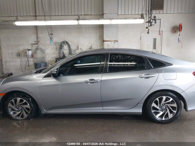 Продаж на аукціоні авто 2016 Honda Civic Ex, vin: 2HGFC2F73GH008425, номер лоту: 12496150