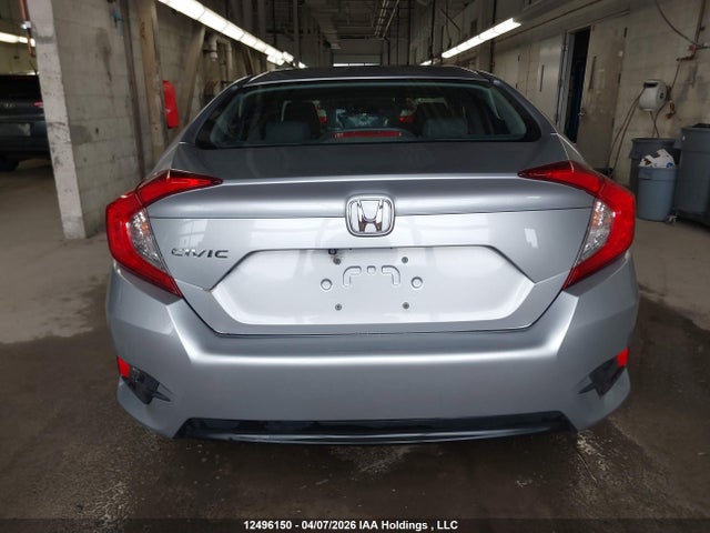 Продаж на аукціоні авто 2016 Honda Civic Ex, vin: 2HGFC2F73GH008425, номер лоту: 12496150