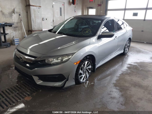 Продаж на аукціоні авто 2016 Honda Civic Ex, vin: 2HGFC2F73GH008425, номер лоту: 12496150
