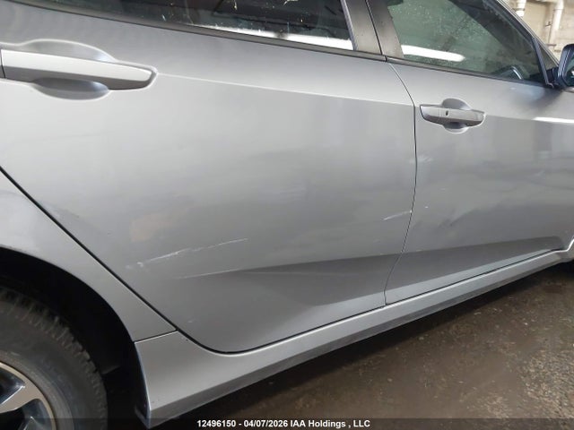 Продаж на аукціоні авто 2016 Honda Civic Ex, vin: 2HGFC2F73GH008425, номер лоту: 12496150