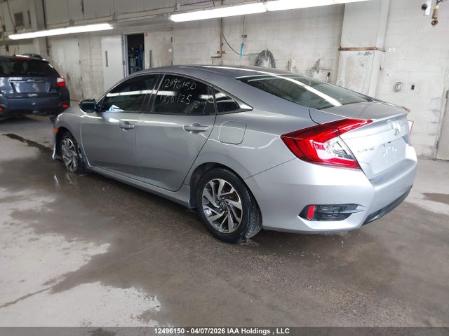 Продаж на аукціоні авто 2016 Honda Civic Ex, vin: 2HGFC2F73GH008425, номер лоту: 12496150
