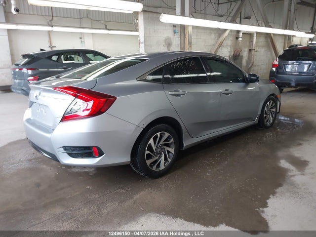 Продаж на аукціоні авто 2016 Honda Civic Ex, vin: 2HGFC2F73GH008425, номер лоту: 12496150