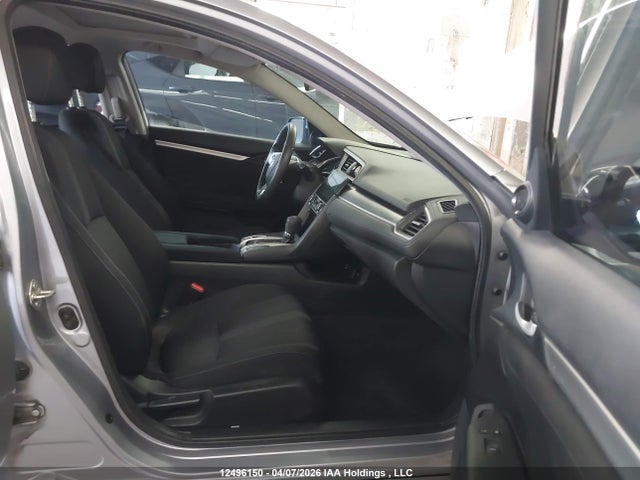 Продаж на аукціоні авто 2016 Honda Civic Ex, vin: 2HGFC2F73GH008425, номер лоту: 12496150
