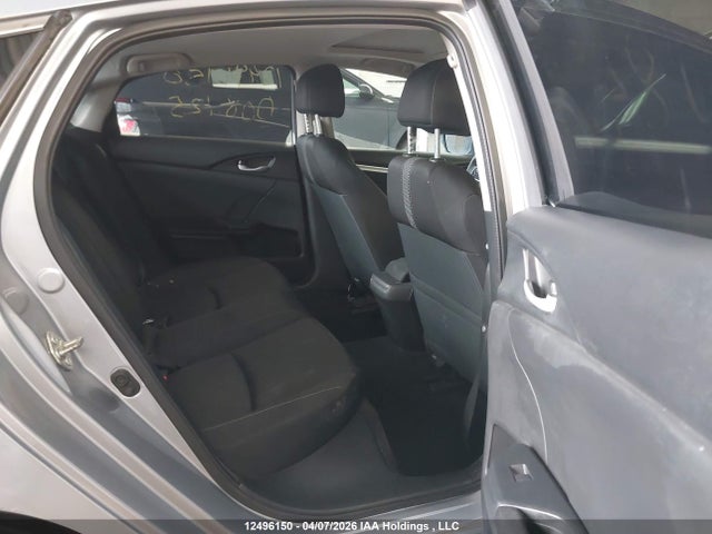 Продаж на аукціоні авто 2016 Honda Civic Ex, vin: 2HGFC2F73GH008425, номер лоту: 12496150