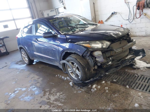 3CZRU6H30HM105511 Honda HR-V