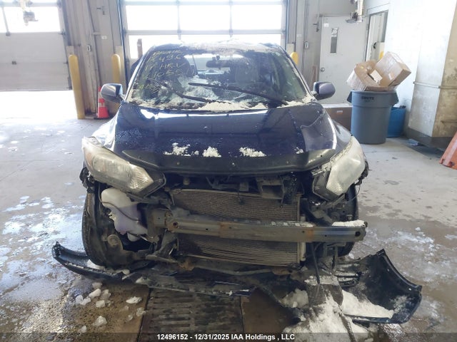 3CZRU6H30HM105511 Honda HR-V