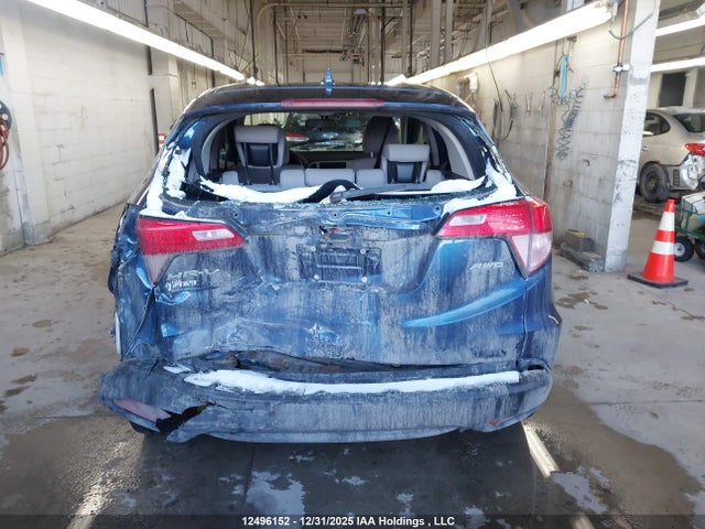 3CZRU6H30HM105511 Honda HR-V