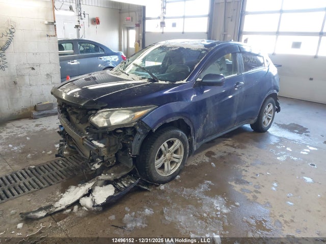 3CZRU6H30HM105511 Honda HR-V