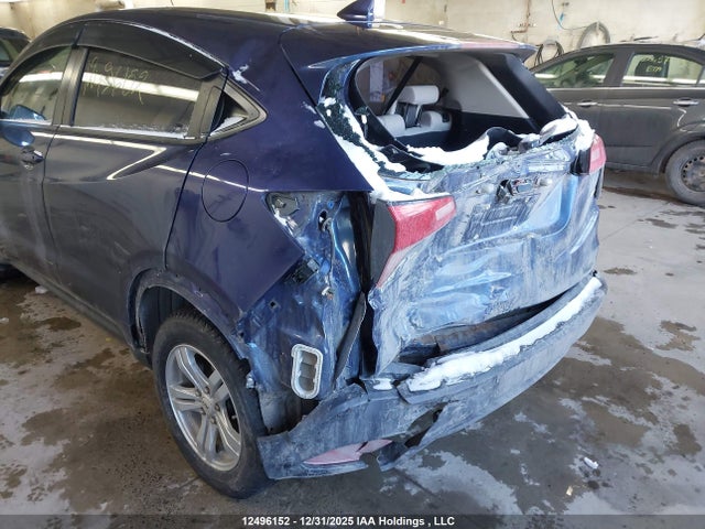 3CZRU6H30HM105511 Honda HR-V