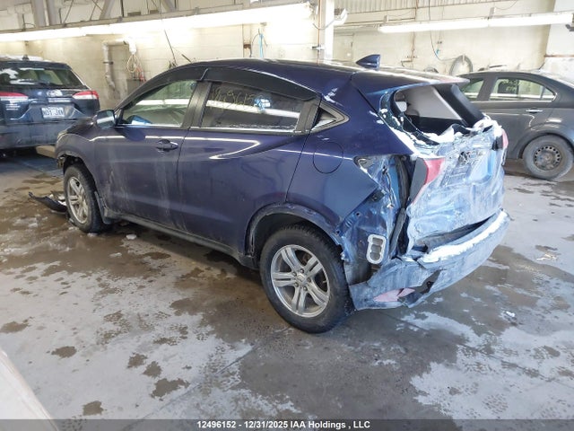 3CZRU6H30HM105511 Honda HR-V
