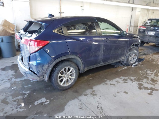 3CZRU6H30HM105511 Honda HR-V