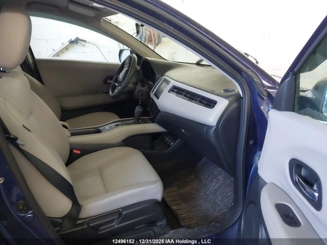 3CZRU6H30HM105511 Honda HR-V