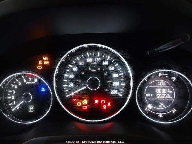 3CZRU6H30HM105511 Honda HR-V