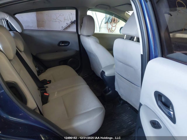 3CZRU6H30HM105511 Honda HR-V