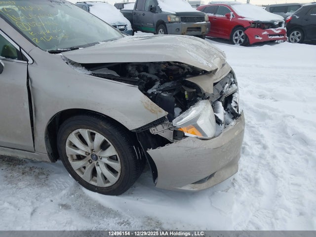 4S3BNCD6XG3020016 Subaru Legacy 2.5i Touring Package