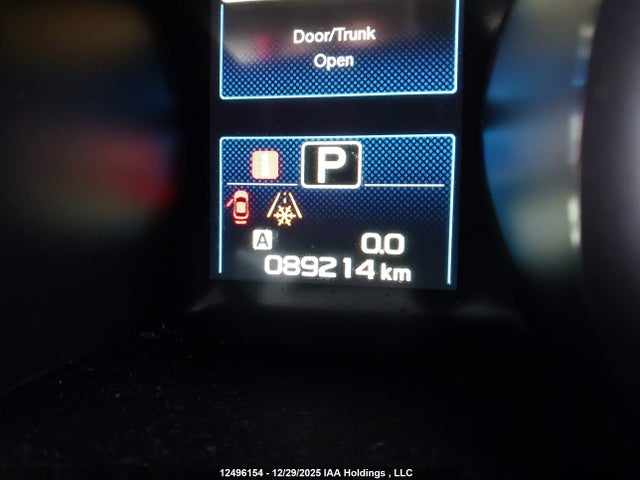 4S3BNCD6XG3020016 Subaru Legacy 2.5i Touring Package