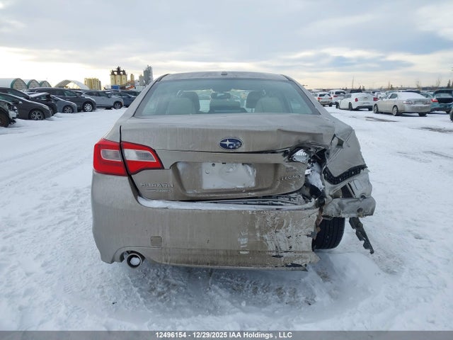 4S3BNCD6XG3020016 Subaru Legacy 2.5i Touring Package