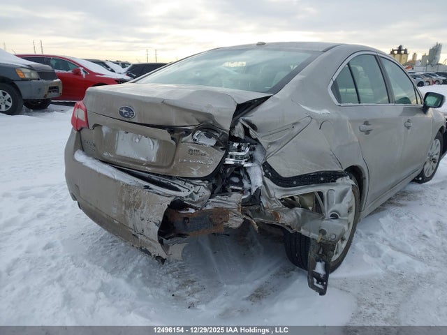 4S3BNCD6XG3020016 Subaru Legacy 2.5i Touring Package