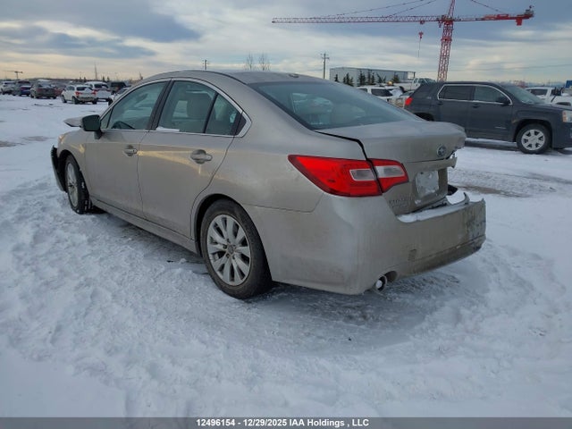 4S3BNCD6XG3020016 Subaru Legacy 2.5i Touring Package