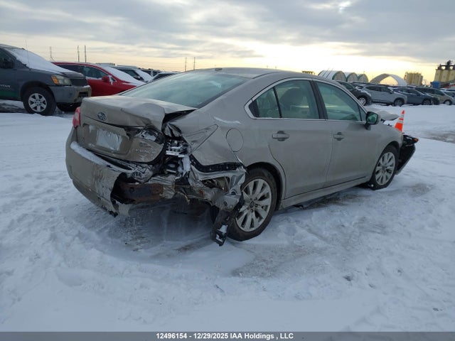 4S3BNCD6XG3020016 Subaru Legacy 2.5i Touring Package