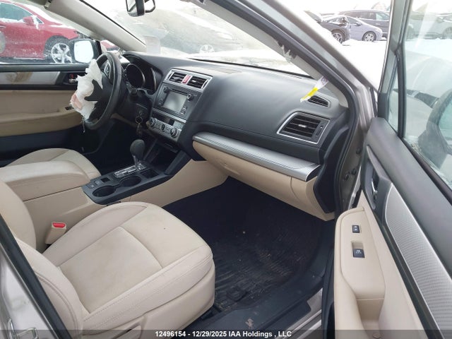 4S3BNCD6XG3020016 Subaru Legacy 2.5i Touring Package