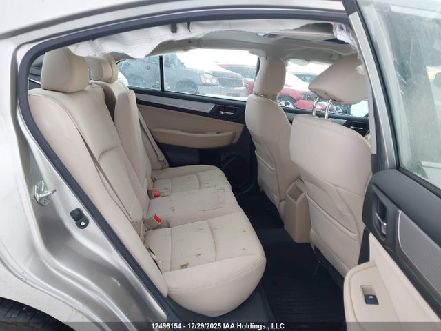 4S3BNCD6XG3020016 Subaru Legacy 2.5i Touring Package