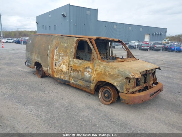 Продажа на аукционе авто 2012 Ford E-250 Commercial, vin: 1FTNS2EW5CDA91756, номер лота: 12496159