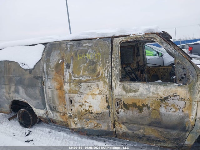 Продажа на аукционе авто 2012 Ford E-250 Commercial, vin: 1FTNS2EW5CDA91756, номер лота: 12496159