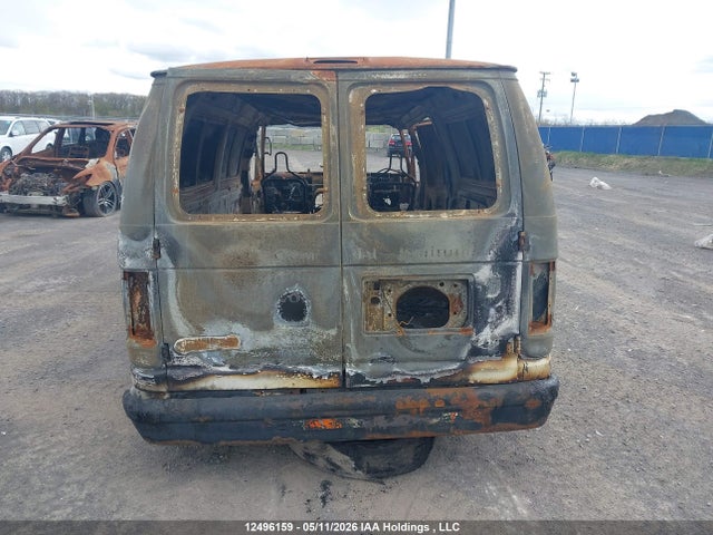 Продажа на аукционе авто 2012 Ford E-250 Commercial, vin: 1FTNS2EW5CDA91756, номер лота: 12496159