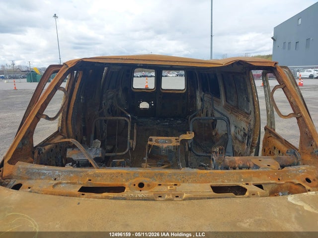 Продажа на аукционе авто 2012 Ford E-250 Commercial, vin: 1FTNS2EW5CDA91756, номер лота: 12496159