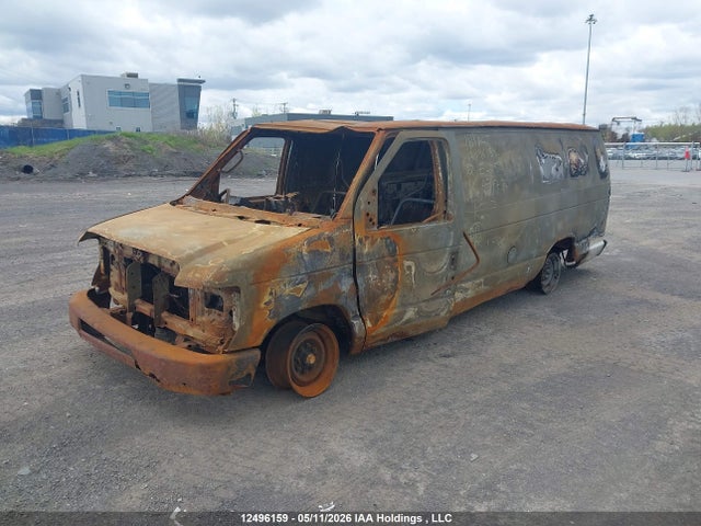 Продажа на аукционе авто 2012 Ford E-250 Commercial, vin: 1FTNS2EW5CDA91756, номер лота: 12496159