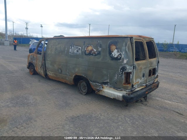 Продажа на аукционе авто 2012 Ford E-250 Commercial, vin: 1FTNS2EW5CDA91756, номер лота: 12496159