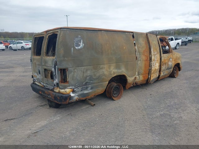Продажа на аукционе авто 2012 Ford E-250 Commercial, vin: 1FTNS2EW5CDA91756, номер лота: 12496159