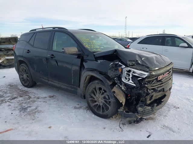 3GKALVEG0PL231139 GMC Terrain Slt