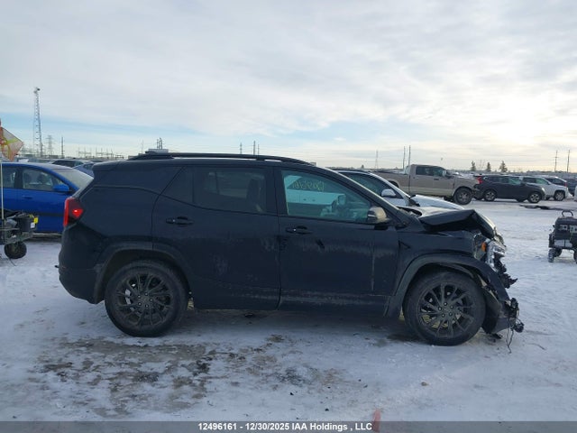 3GKALVEG0PL231139 GMC Terrain Slt