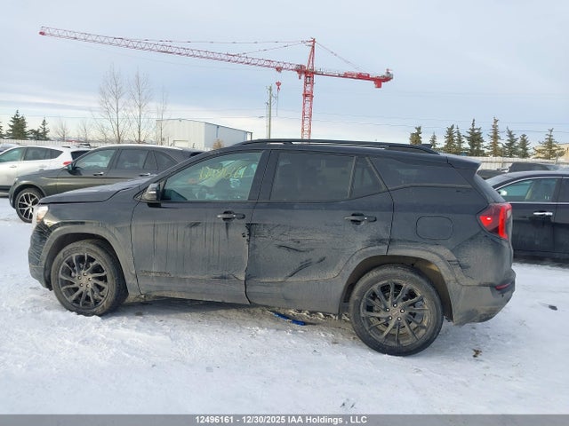 3GKALVEG0PL231139 GMC Terrain Slt