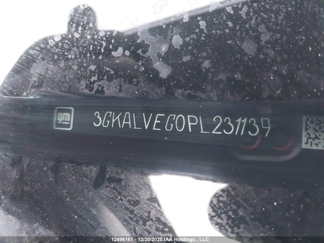 3GKALVEG0PL231139 GMC Terrain Slt