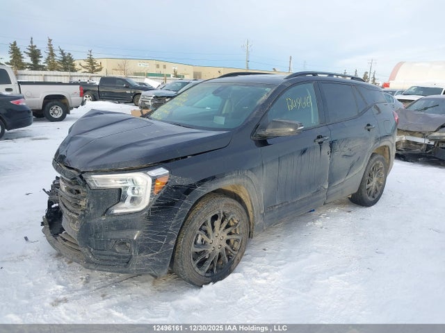 3GKALVEG0PL231139 GMC Terrain Slt