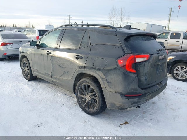 3GKALVEG0PL231139 GMC Terrain Slt