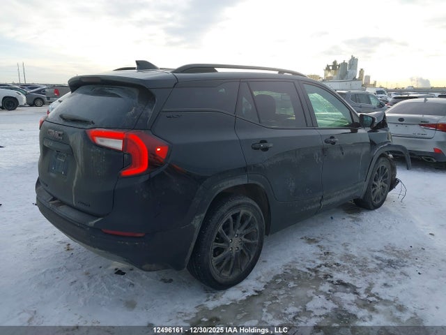 3GKALVEG0PL231139 GMC Terrain Slt