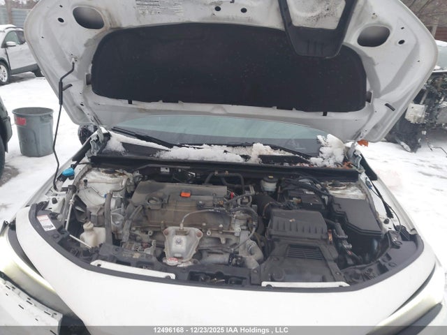 12496168 :رقم المزاد ، 2HGFE2F57NH113135 vin ، 2022 Honda Civic Sport مزاد بيع