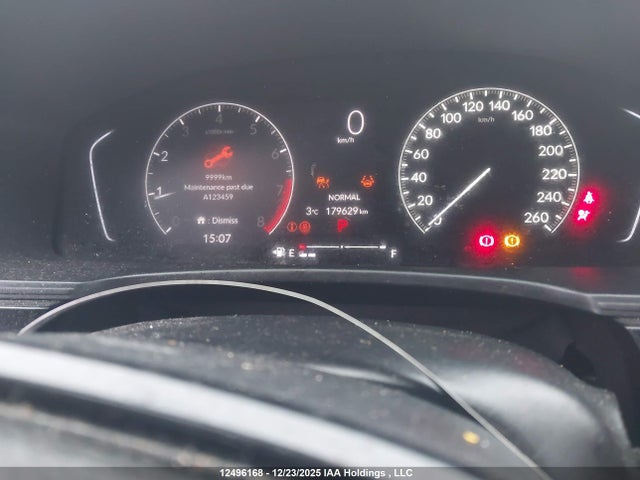 12496168 :رقم المزاد ، 2HGFE2F57NH113135 vin ، 2022 Honda Civic Sport مزاد بيع