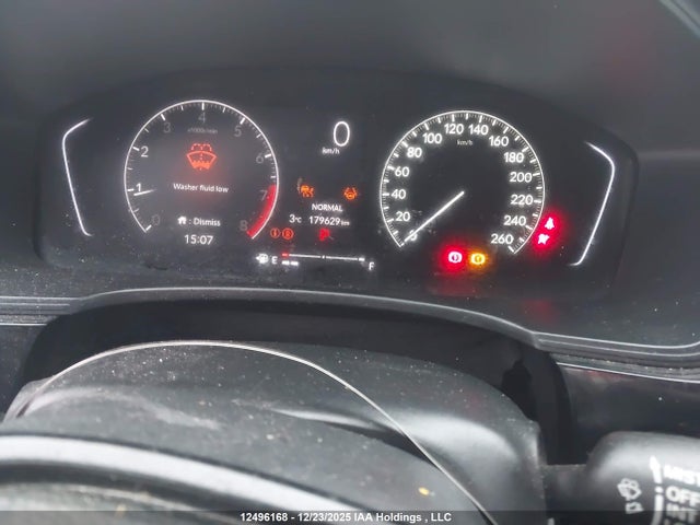 12496168 :رقم المزاد ، 2HGFE2F57NH113135 vin ، 2022 Honda Civic Sport مزاد بيع