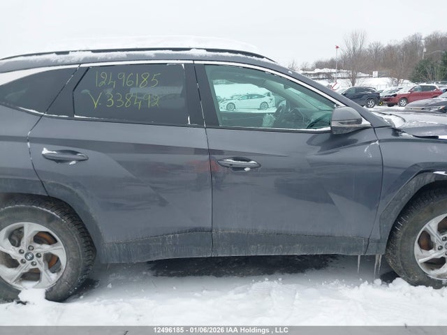 KM8JCCDE8RU338492 Hyundai Tucson