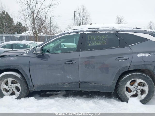 KM8JCCDE8RU338492 Hyundai Tucson