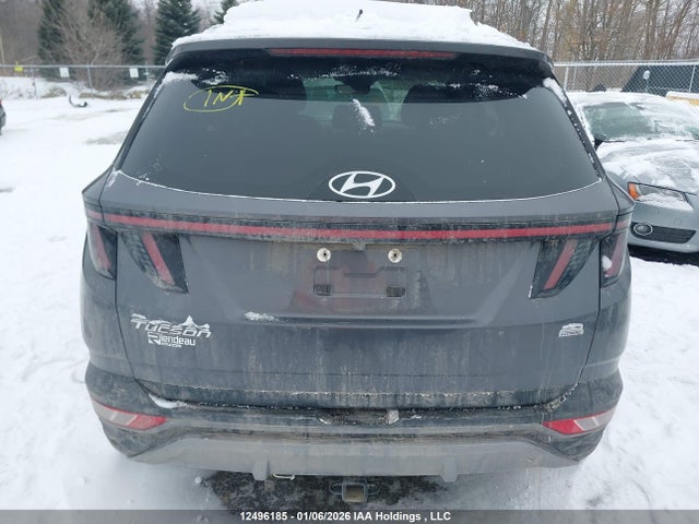 KM8JCCDE8RU338492 Hyundai Tucson