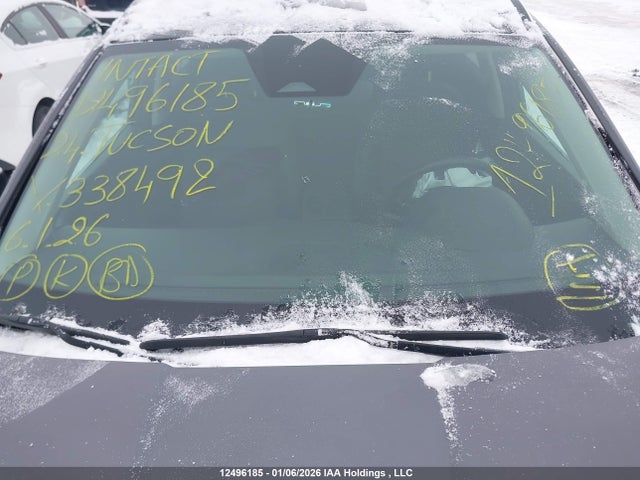 KM8JCCDE8RU338492 Hyundai Tucson