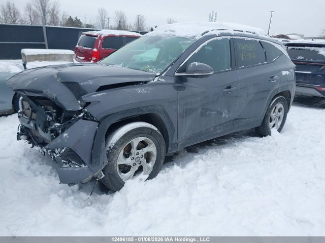 KM8JCCDE8RU338492 Hyundai Tucson